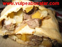 Cornish pasties